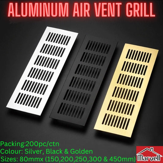 Aluminum Air Vent Grill