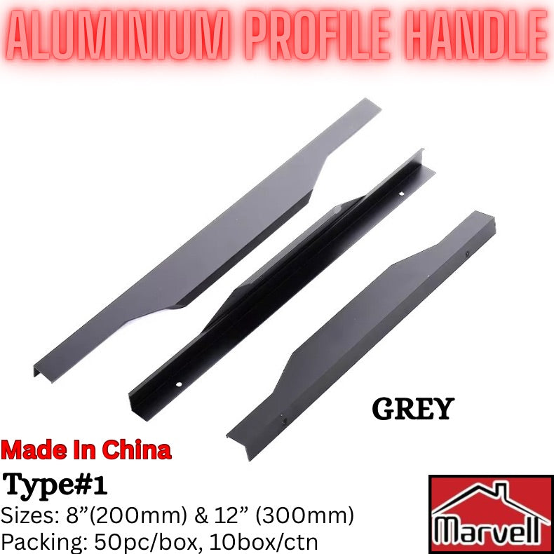 Aluminum Profile Handle Type#1
