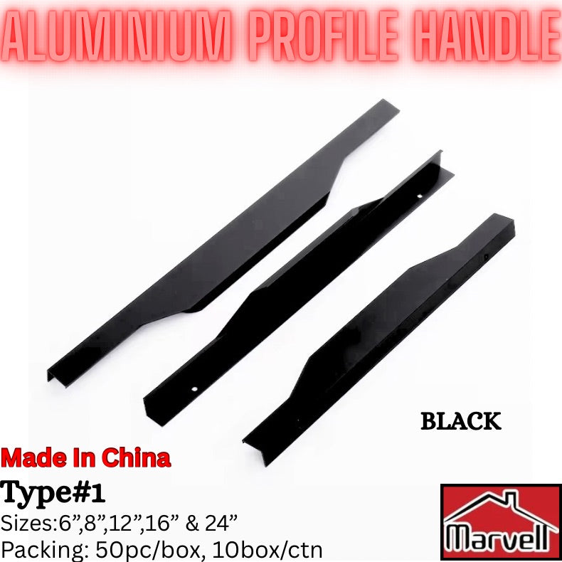 Aluminum Profile Handle Type#1