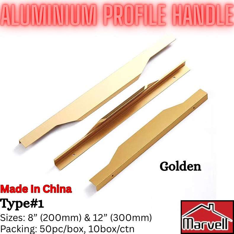 Aluminum Profile Handle Type#1