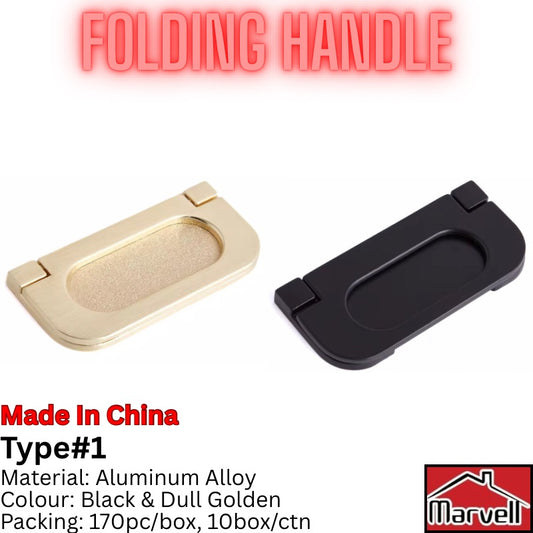 Marvell Folding Furniture Handle