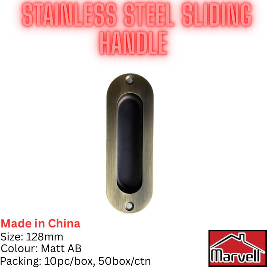 Stainless Steel Sliding Door Handle