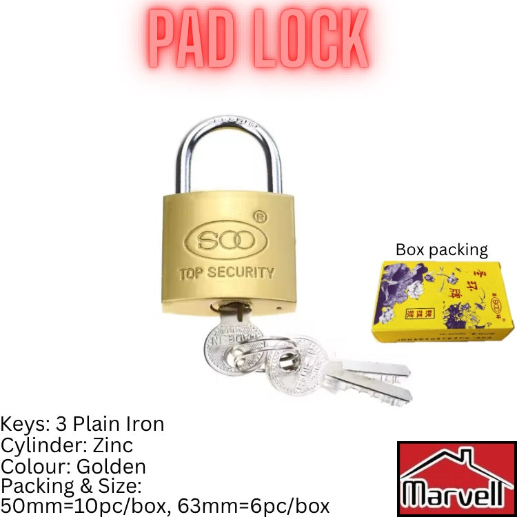 Pad Locks