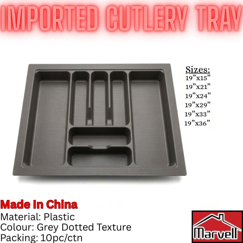 imported cutlery tray⁠, ⁠kitchen drawer organizer⁠, ⁠plastic cutlery insert⁠, ⁠grey cutlery tray⁠, ⁠grey dotted cutlery tray⁠, ⁠modular kitchen cutlery box⁠, ⁠utensil drawer insert⁠, ⁠kitchen cabinet organizer⁠, ⁠cutlery tray 19x24⁠, ⁠cutlery tray 19x36⁠, ⁠Marvell hardware
